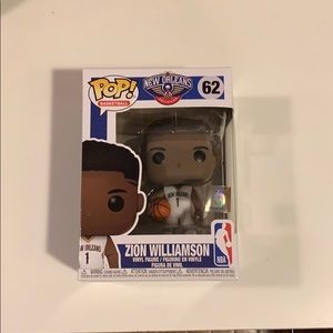 zion funko pop